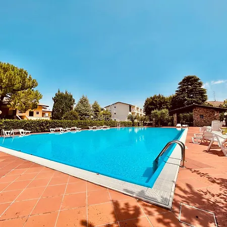 Lägenhet Mercury - Vista Con Piscina