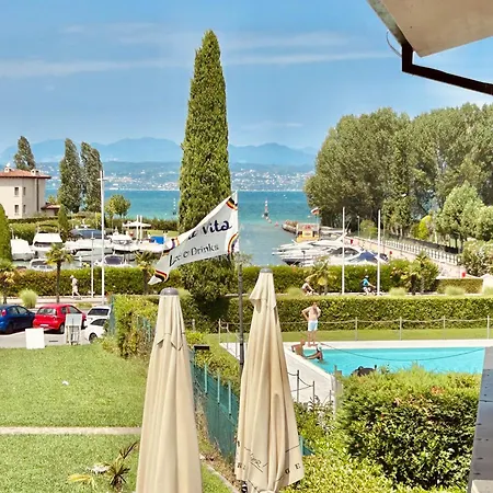 Mercury - Vista Con Piscina Lägenhet *
