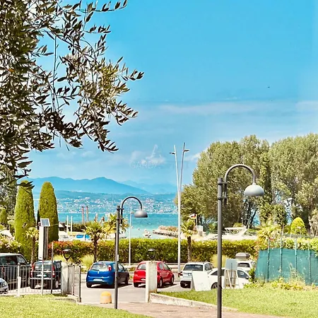 Mercury - Vista Con Piscina Lägenhet