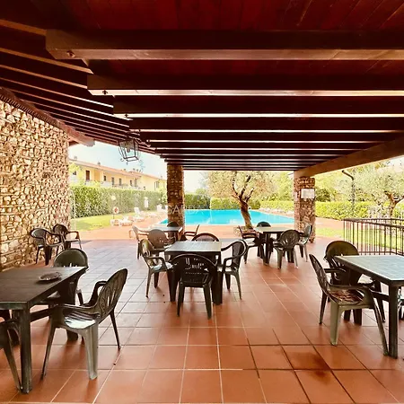 Lägenhet Mercury - Vista Con Piscina *