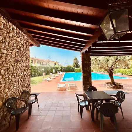 Lägenhet Mercury - Vista Con Piscina